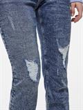 medium blue denim