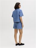medium blue denim