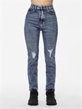 medium blue denim