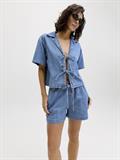medium blue denim