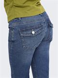 medium blue denim