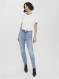 medium blue denim