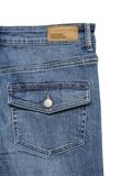 medium blue denim