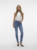 medium blue denim