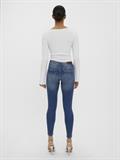 medium blue denim