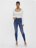 medium blue denim