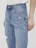 medium blue denim