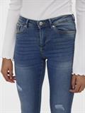 medium blue denim