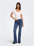 medium blue denim