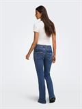 medium blue denim