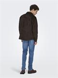 medium blue denim