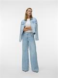 medium blue denim