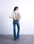 medium blue denim