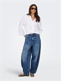 medium blue denim