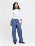 medium blue denim