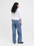 medium blue denim