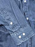 medium blue denim