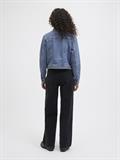 medium blue denim