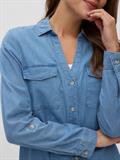 medium blue denim