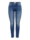 medium blue denim
