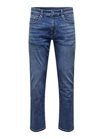 medium blue denim