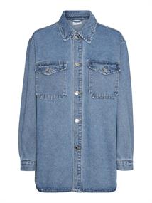 medium blue denim