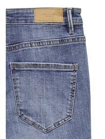 medium blue denim