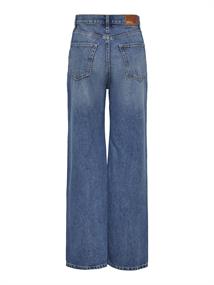 medium blue denim