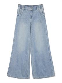 medium blue denim