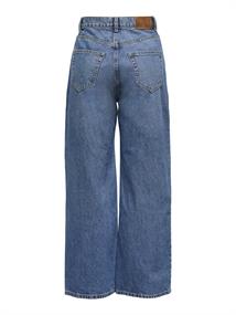 medium blue denim