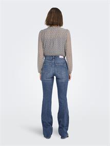 medium blue denim
