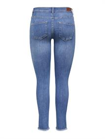 medium blue denim
