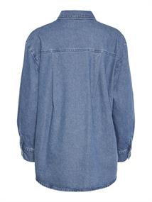 medium blue denim