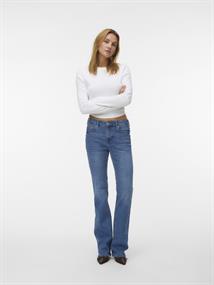 medium blue denim