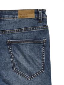 medium blue denim