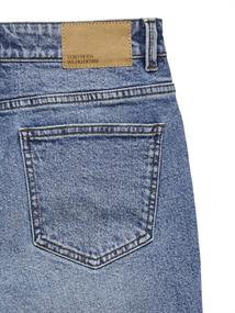 medium blue denim