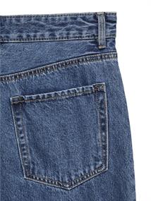 medium blue denim