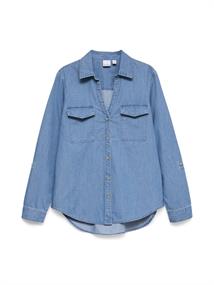 medium blue denim