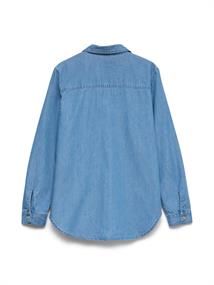 medium blue denim