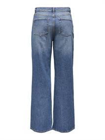 medium blue denim