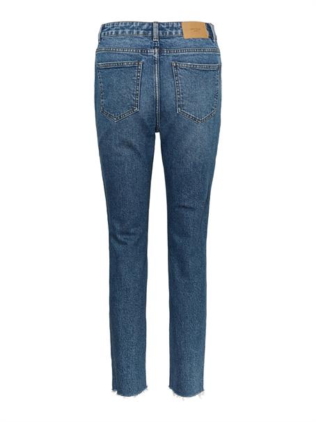 medium blue denim