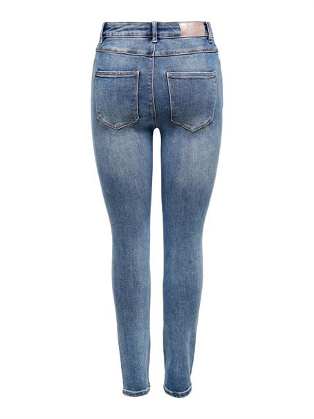 medium blue denim