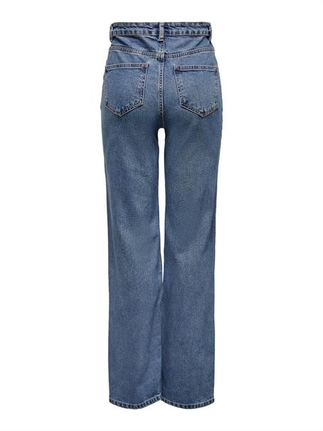medium blue denim