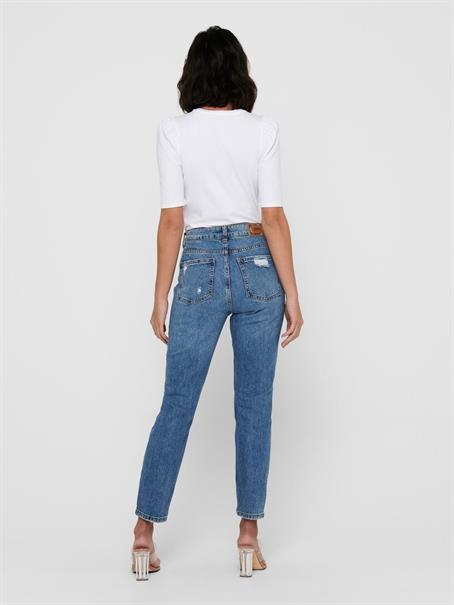 medium blue denim