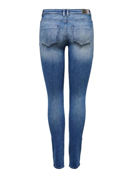 medium blue denim