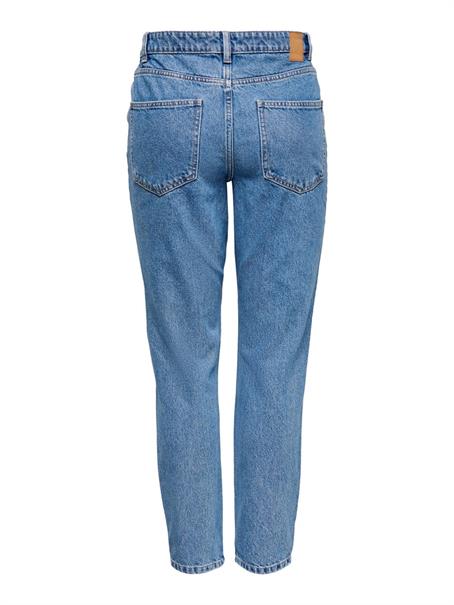 medium blue denim