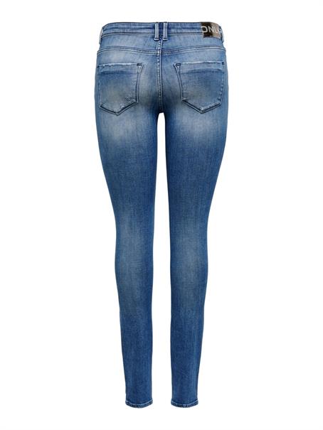 medium blue denim