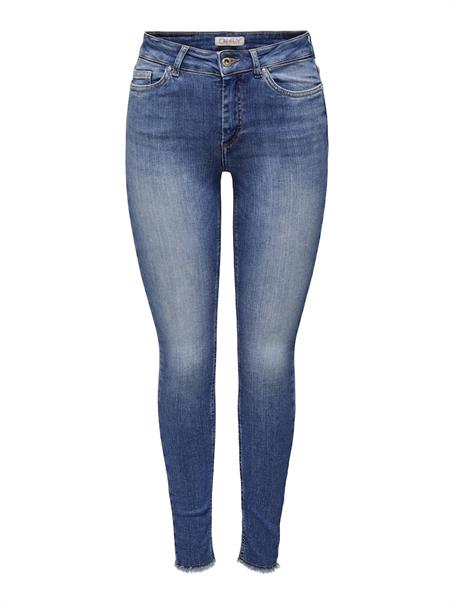 medium blue denim