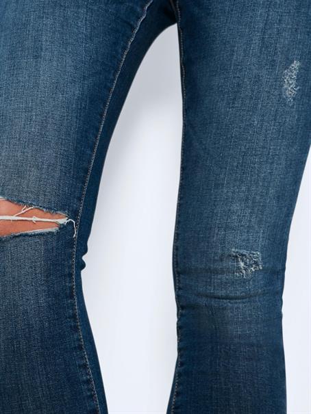 medium blue denim
