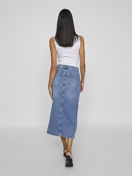 medium blue denim